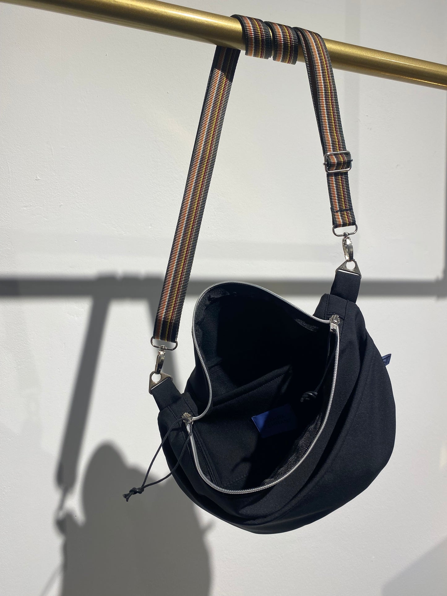 Hip Bag Soft Black