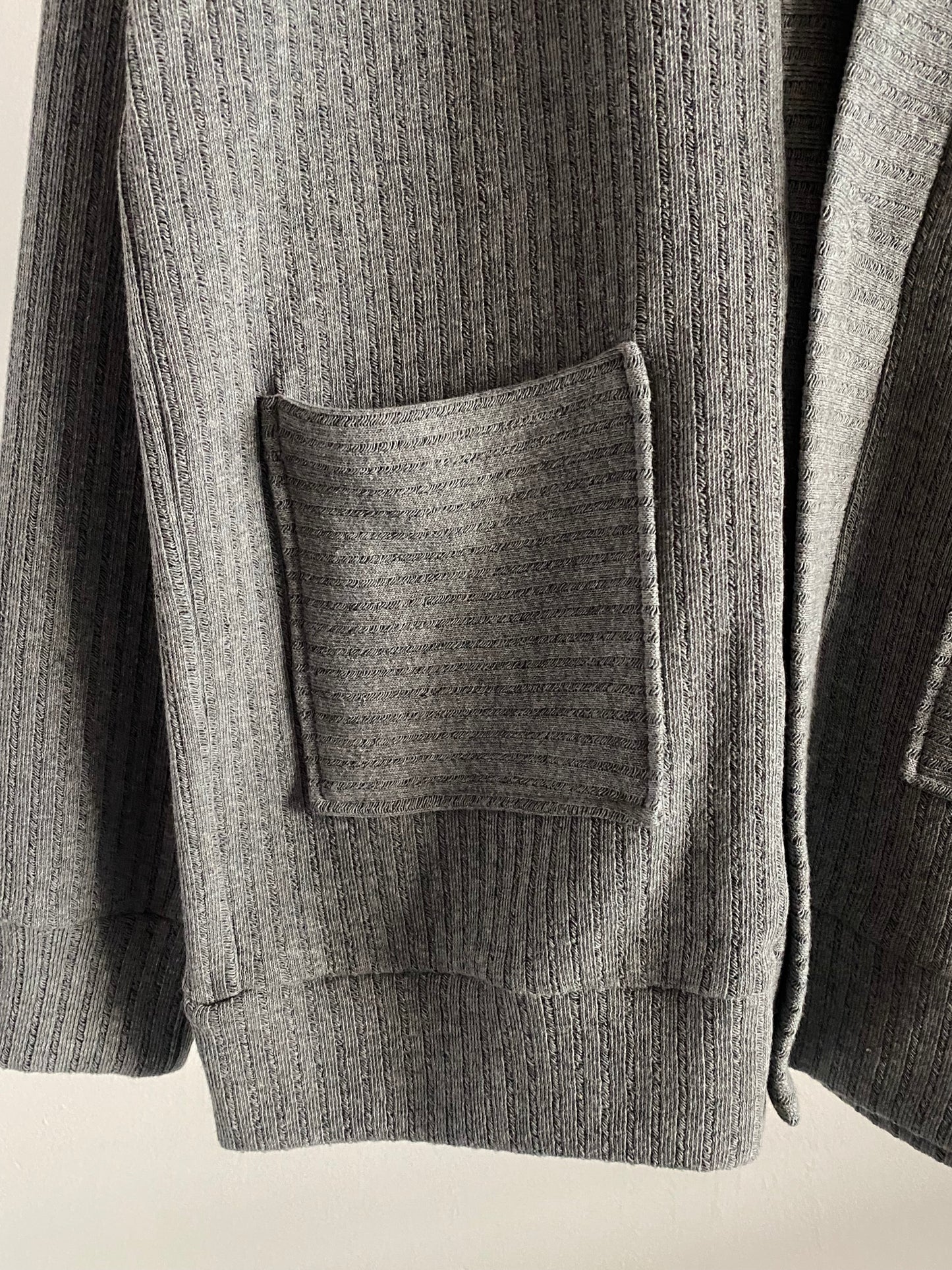 Strickjacke Grey