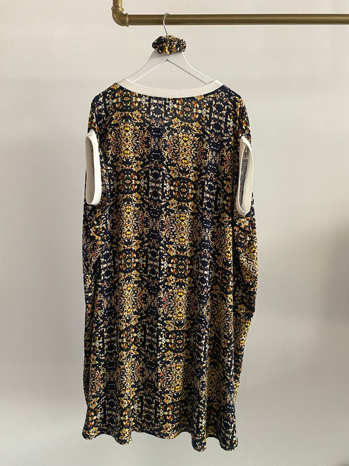 Dress Limited Edition LEAVES