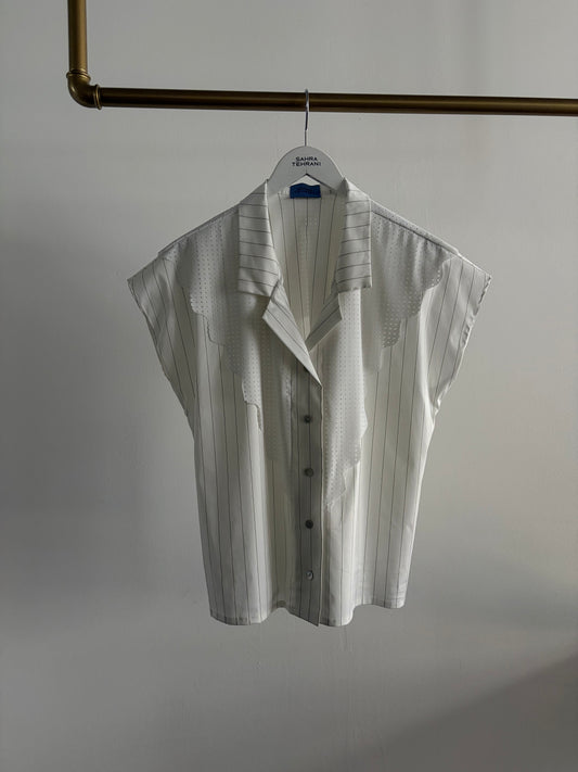 Bluse Maritim Stripes