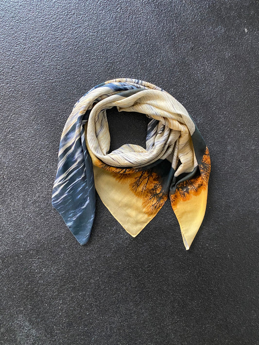 Scarf Sunset