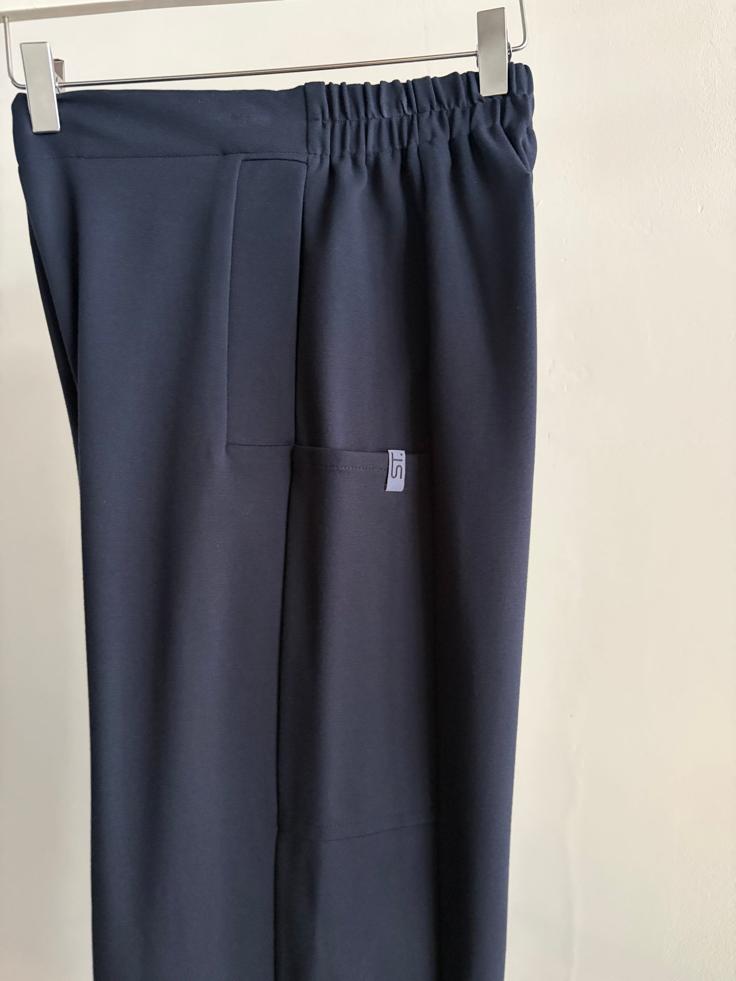 Trousers Butterfly Blue