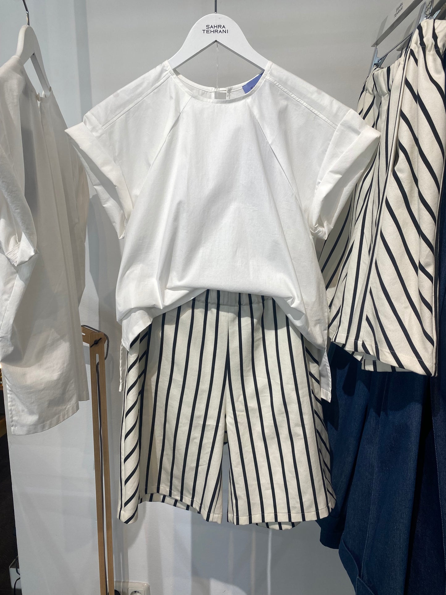 Shorts Stripes