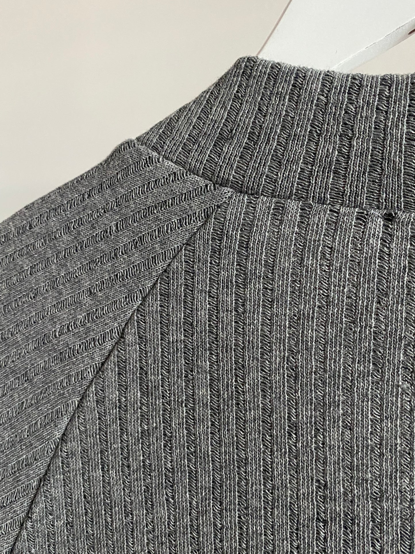 Strickjacke Grey