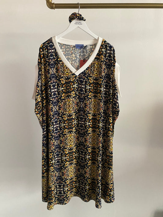 Dress Limited Edition LEAVES