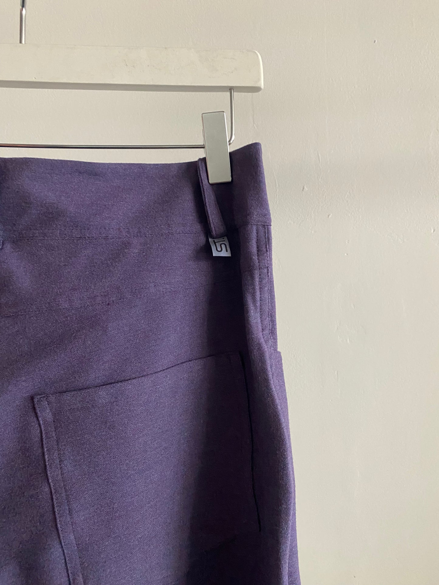 Hose Straight Violet