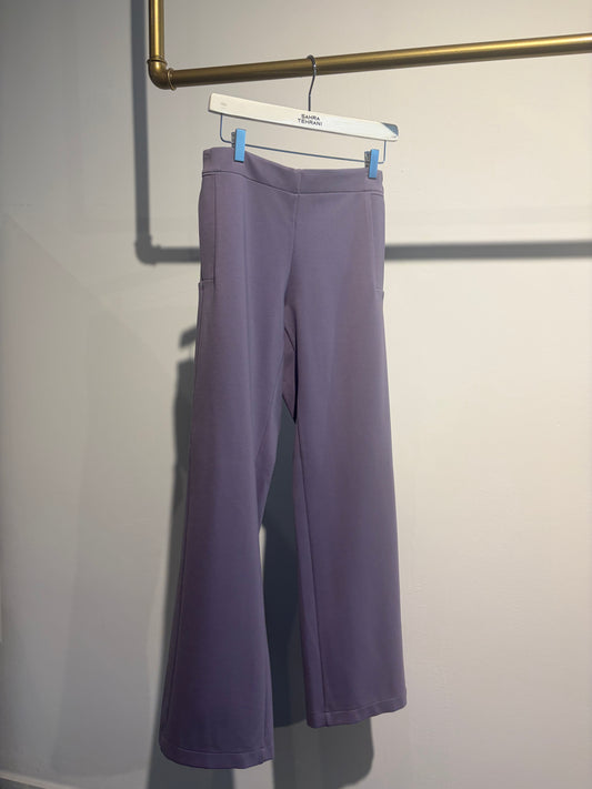 Trousers Butterfly Lavender