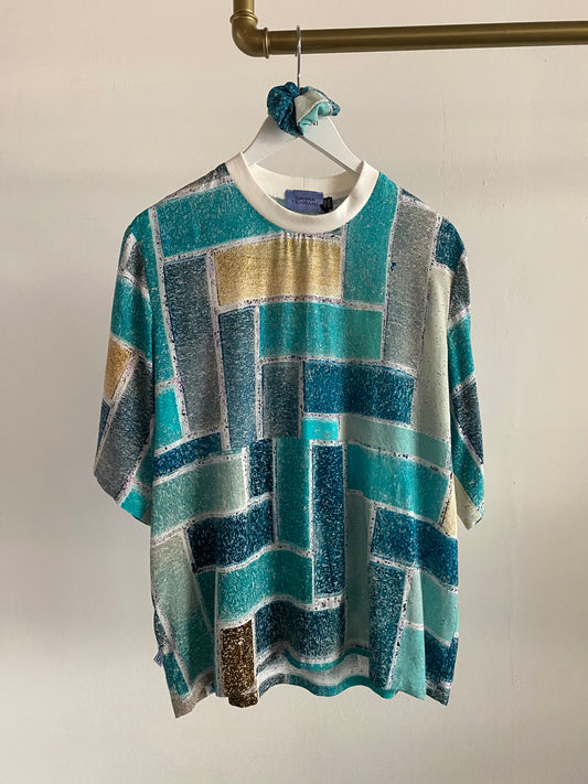 T-Shirt Bricks „one of a kind“