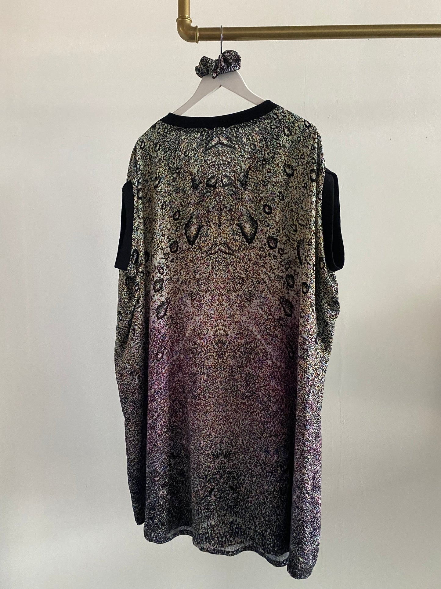 Dress Limited Edition TEARS OF STEEL