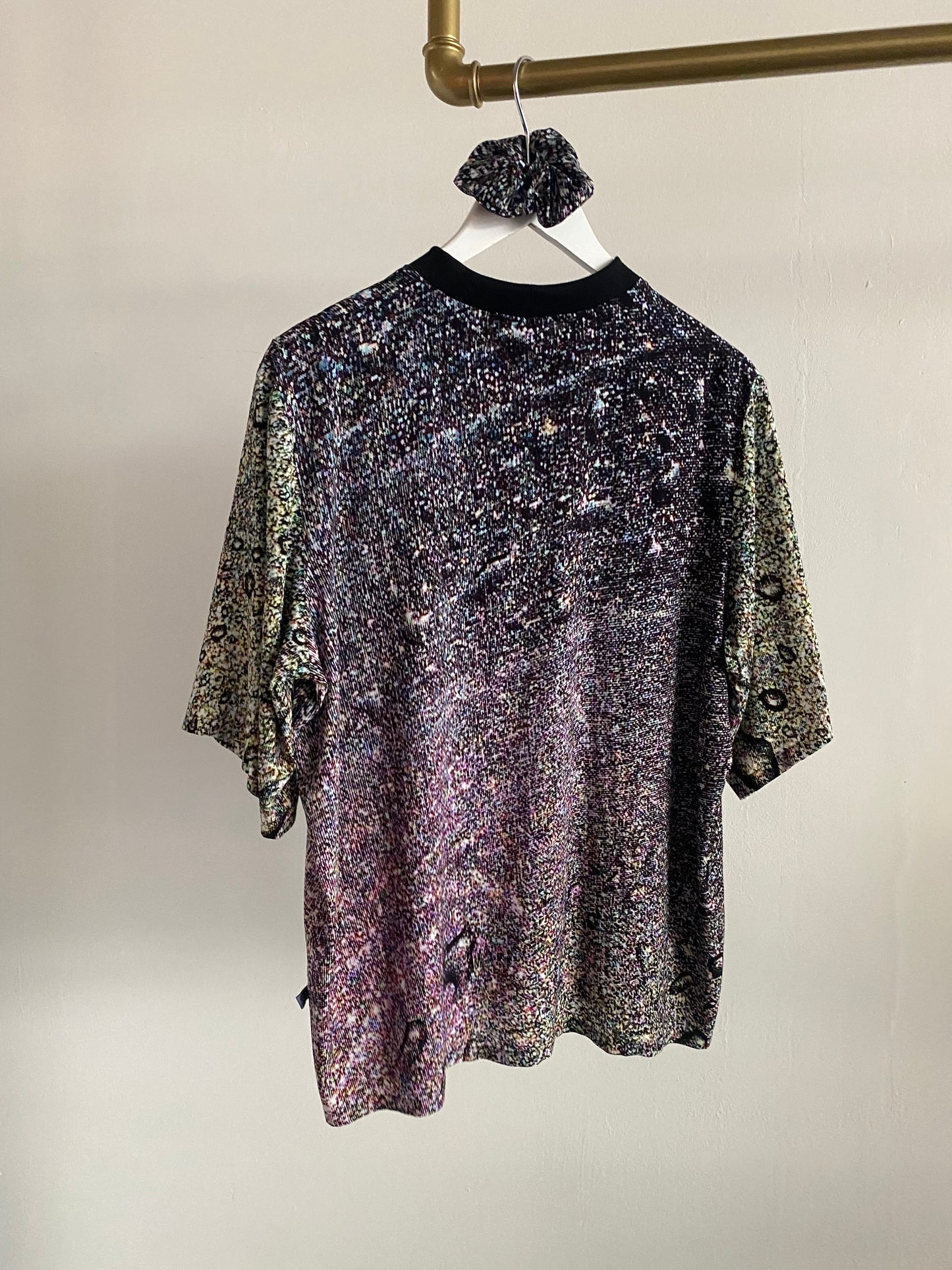 T-Shirt TEARS OF STEEL „one of a kind“