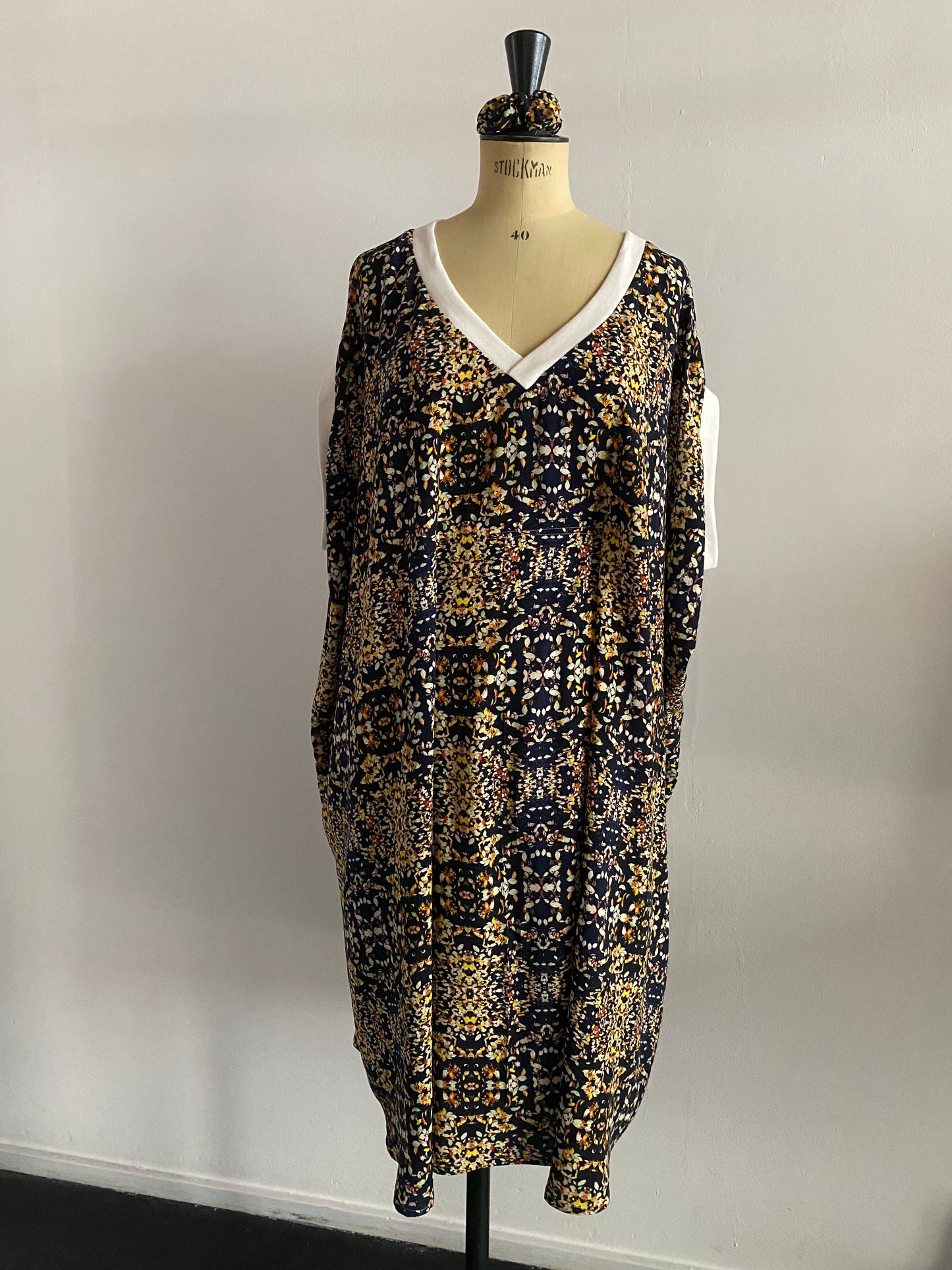 Dress Limited Edition LEAVES