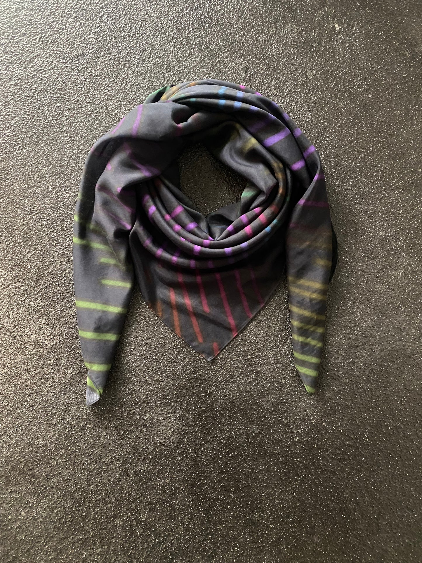 Tuch Lightning Stripes
