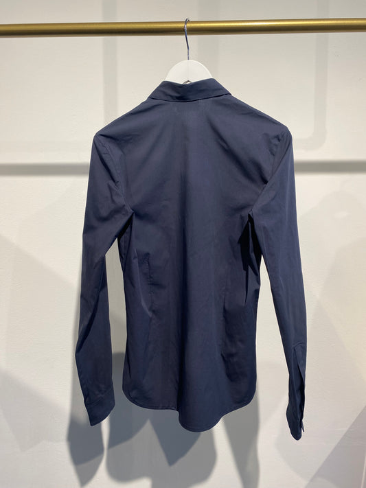 Formal Shirt Unisex Midnight Blue