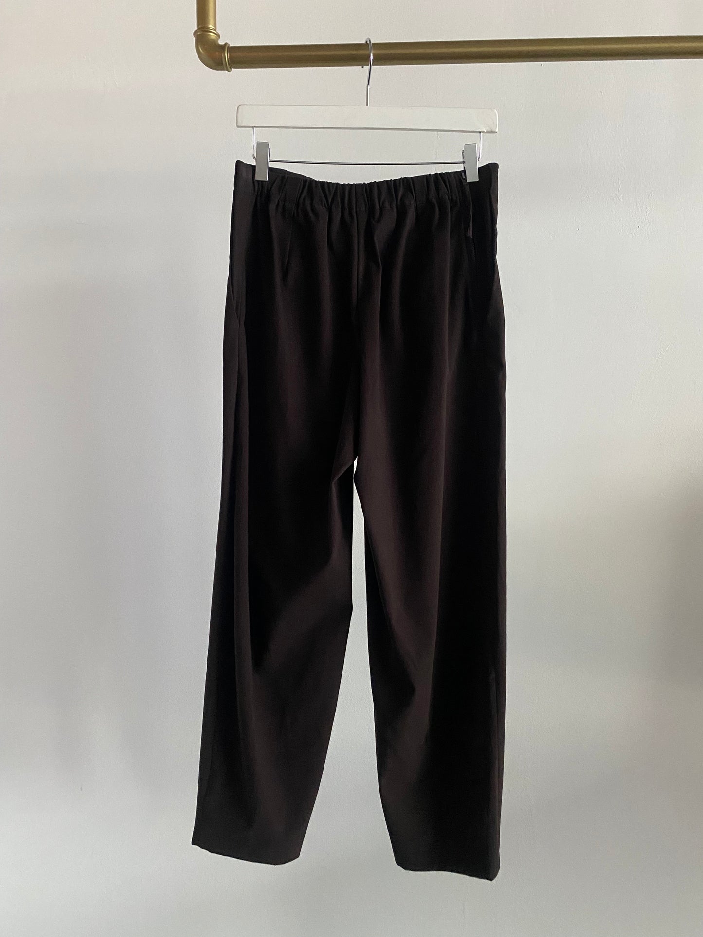 Hose 70tees Dunkelbraun