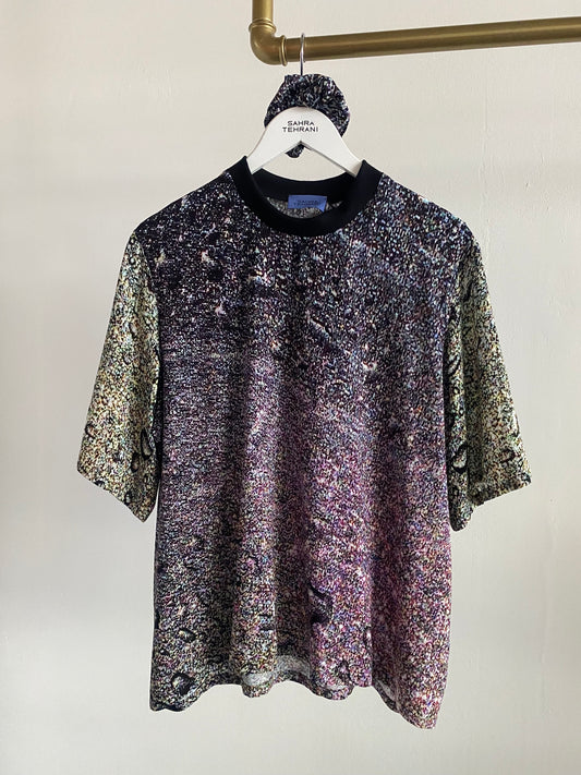 T-Shirt TEARS OF STEEL „one of a kind“