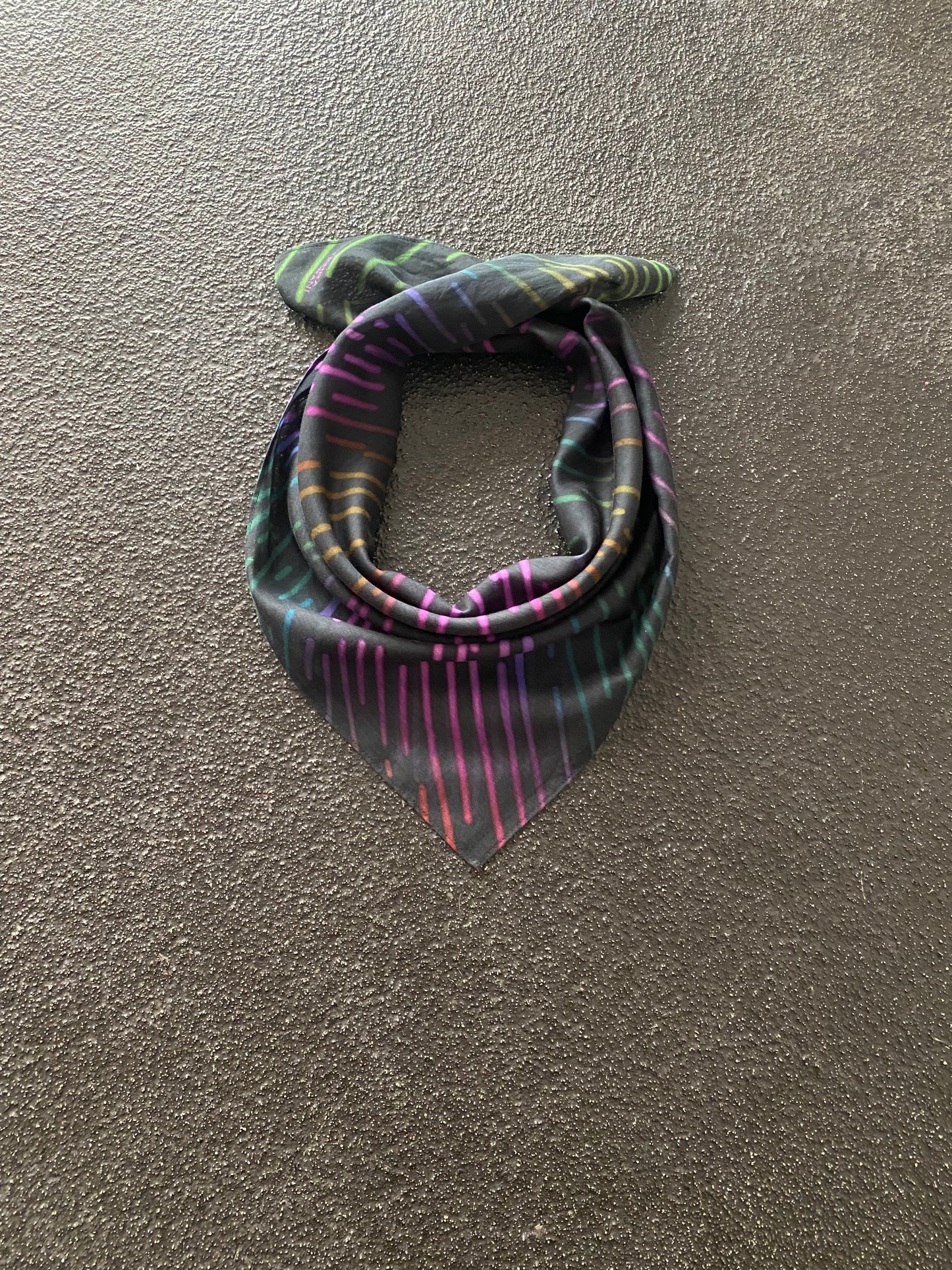 Tuch Lightning Stripes