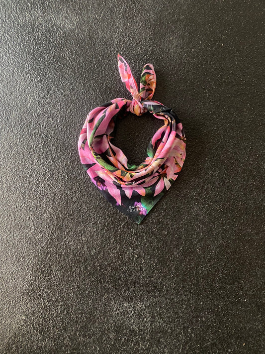 Scarf Pinkipink
