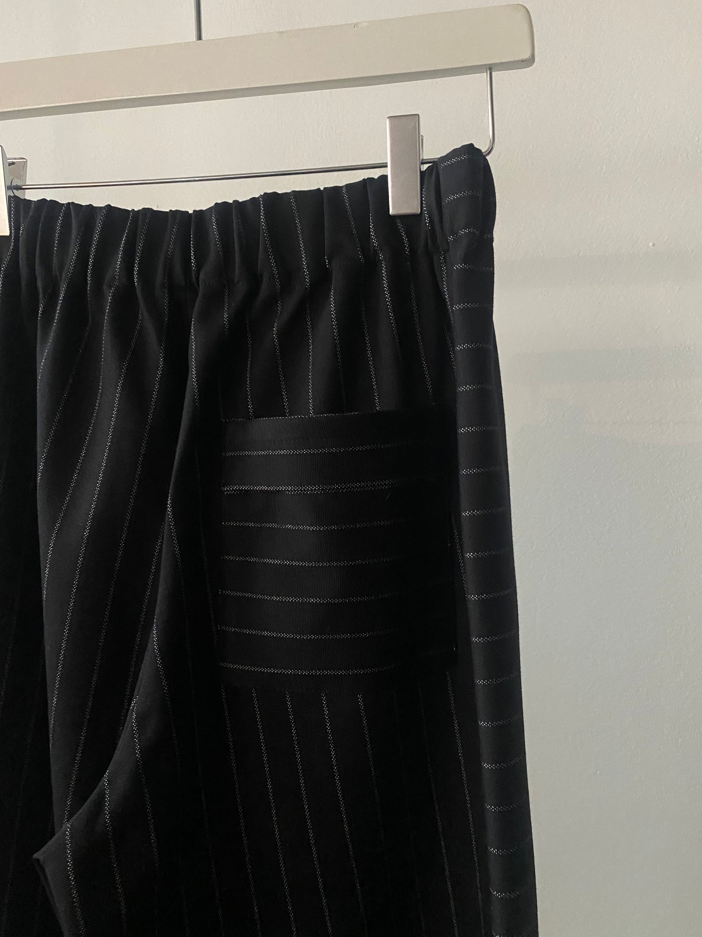 Weite Hose Stripes