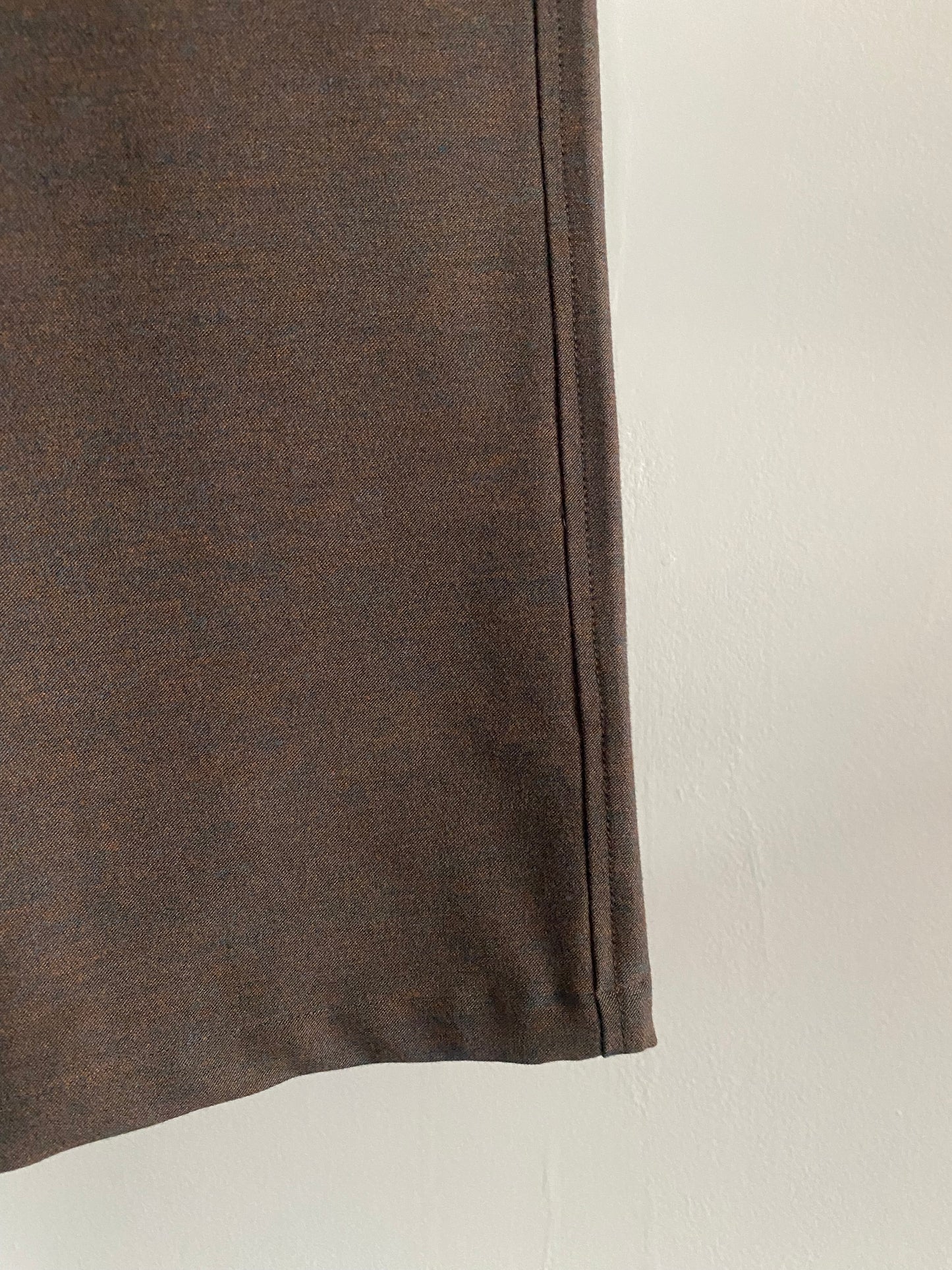Hose Straight Braun
