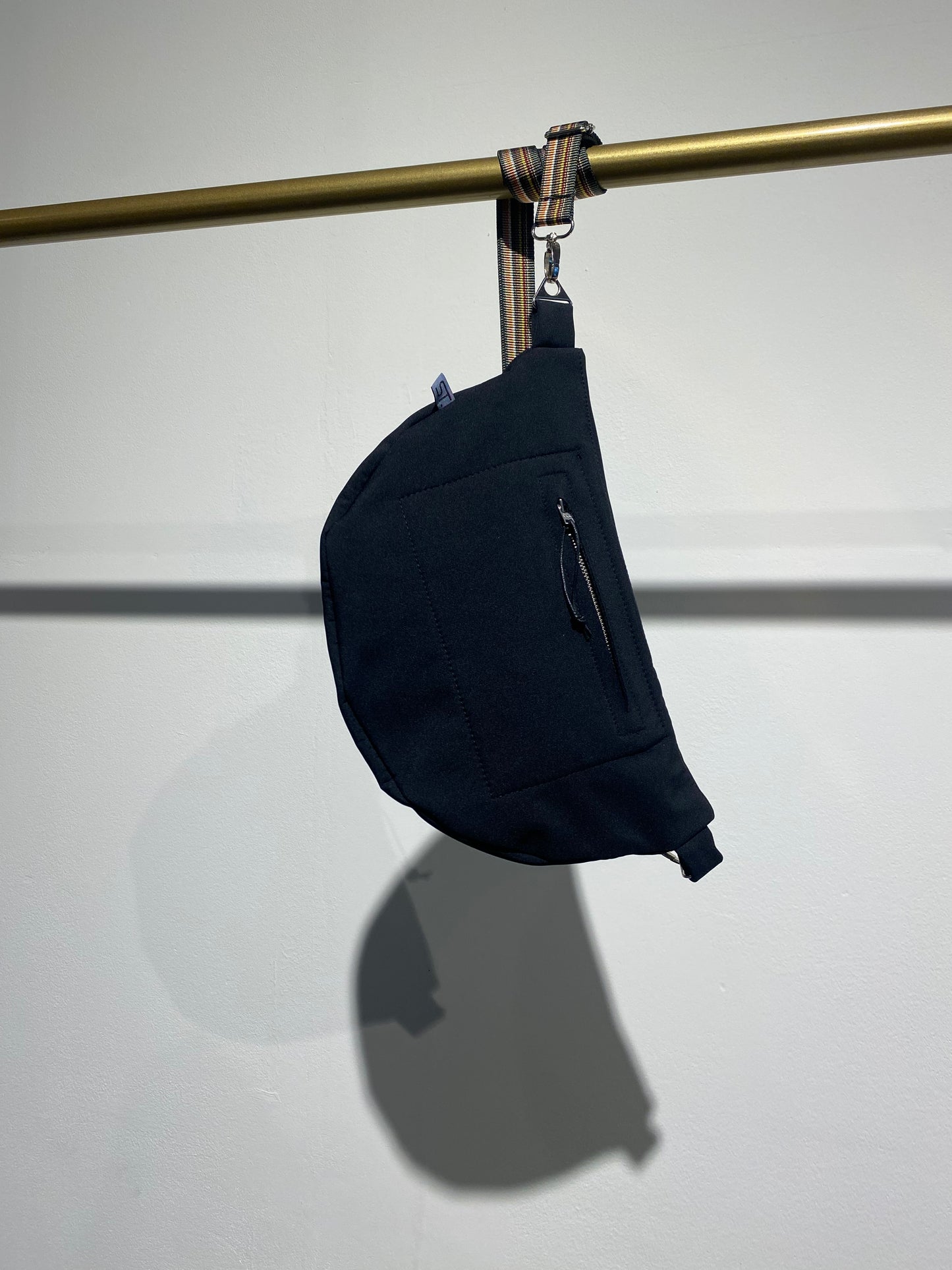 Hip Bag Soft Black