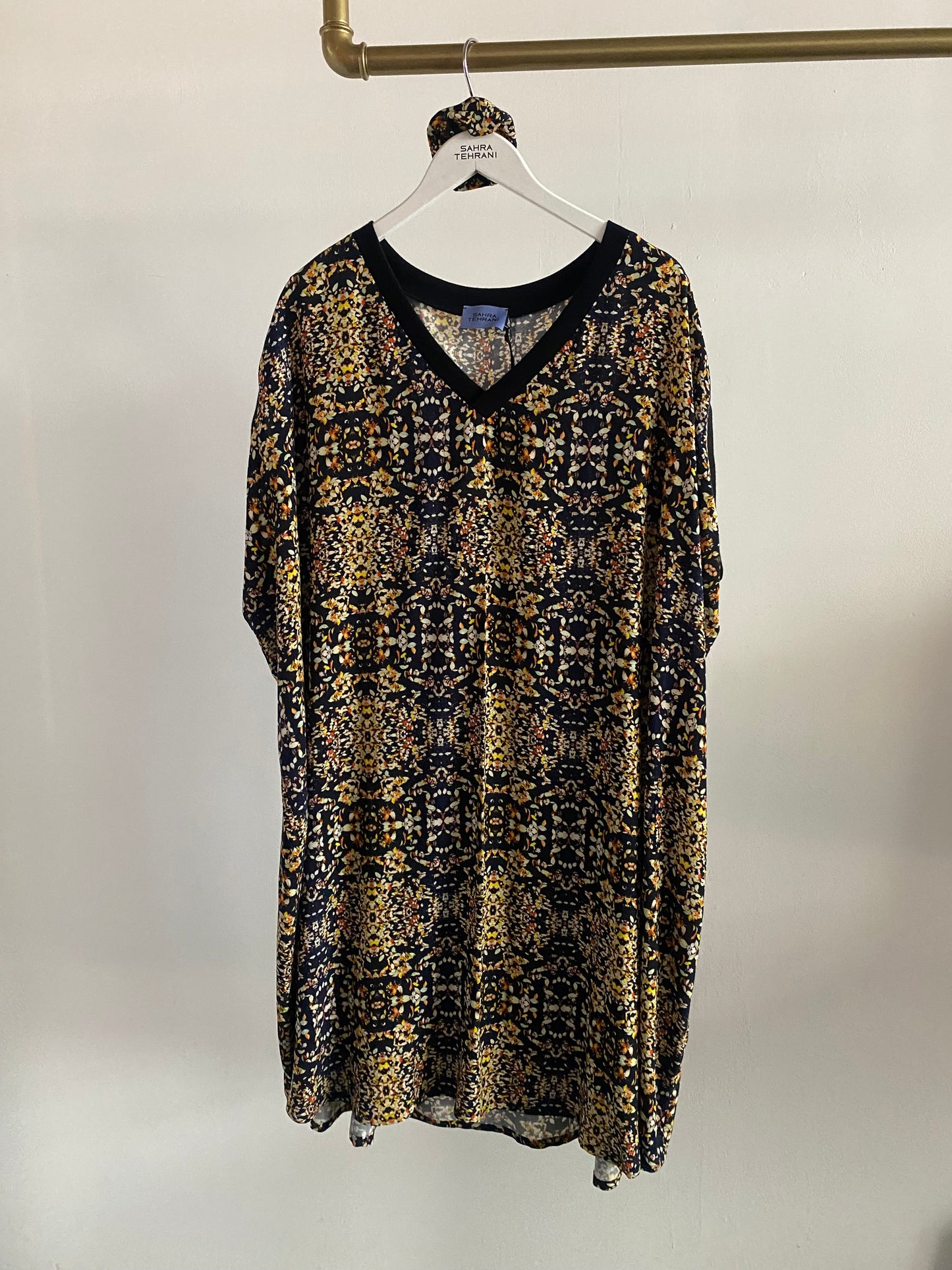Dress Limited Edition LEAVES 2