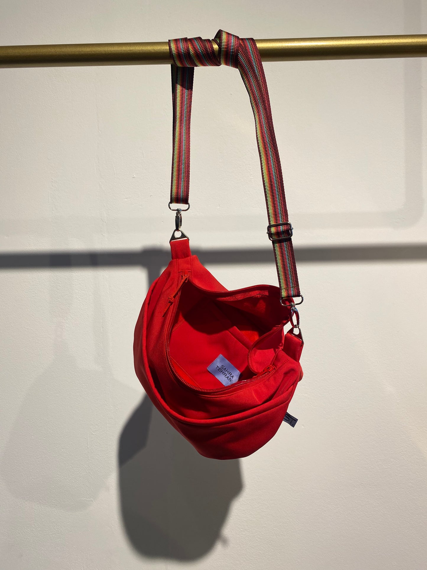 Hip Bag Ruby