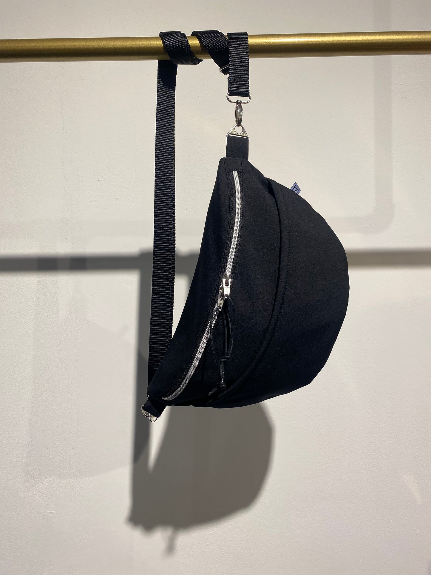 Hip Bag Soft Black