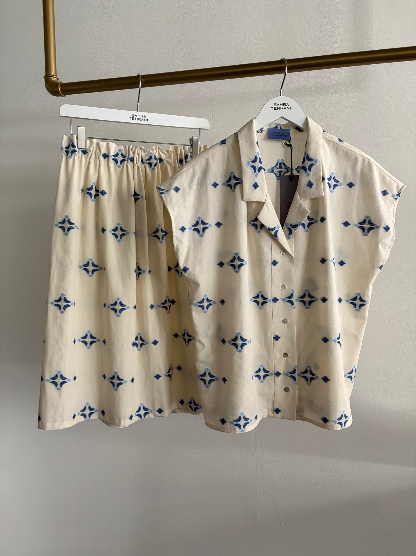 Bluse Nordic