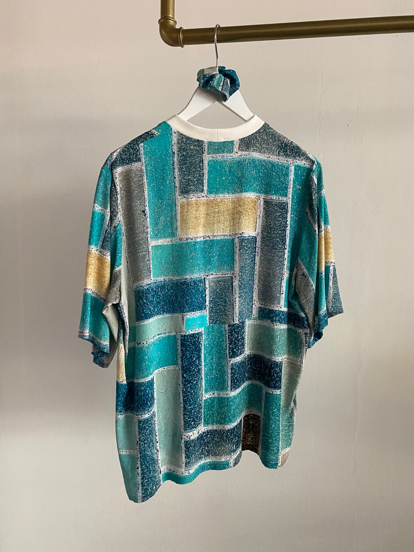 T-Shirt Bricks „one of a kind“