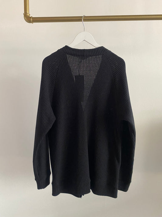 Cardigan Black