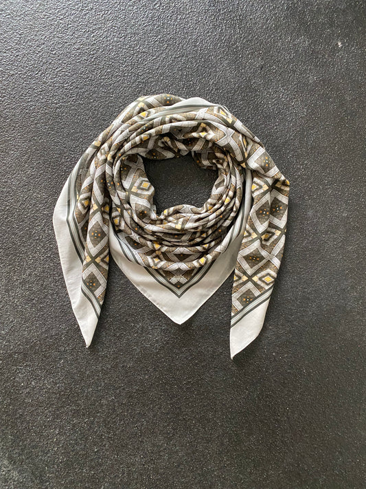 Scarf Walkway Stones