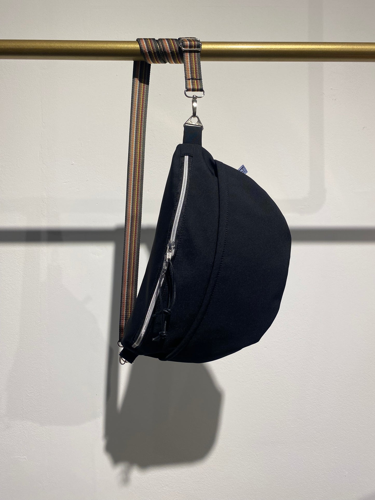 Hip Bag Soft Black