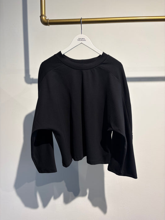 Jumper Butterfly Black