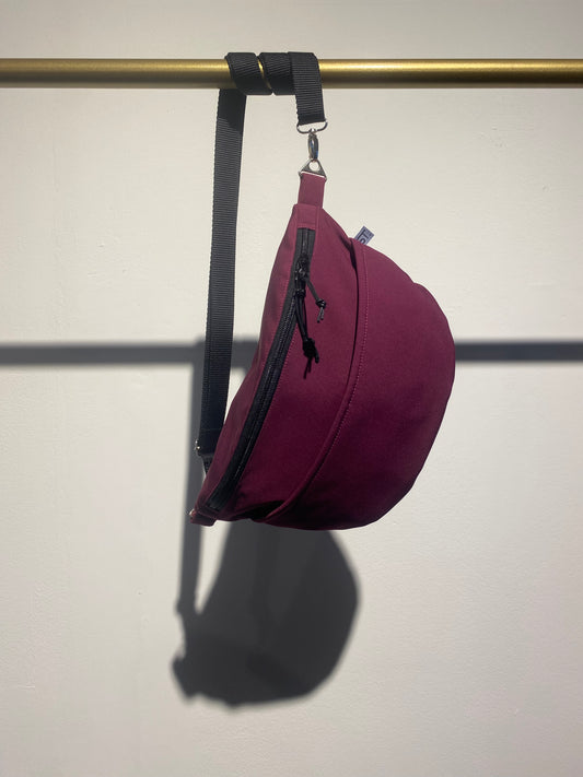 Hip Bag Bordeaux