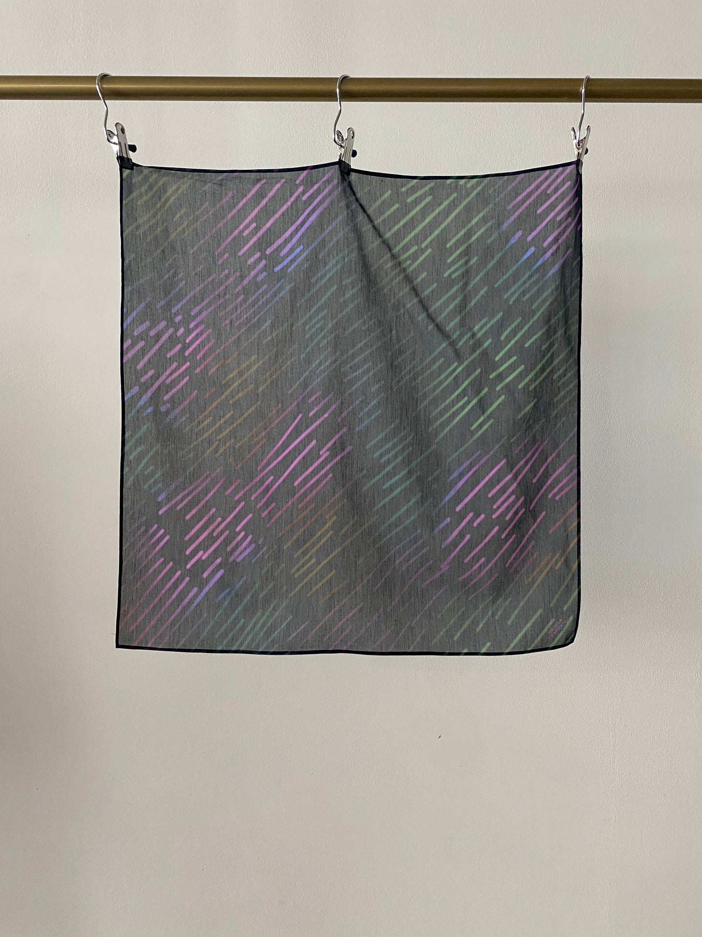 Tuch Lightning Stripes