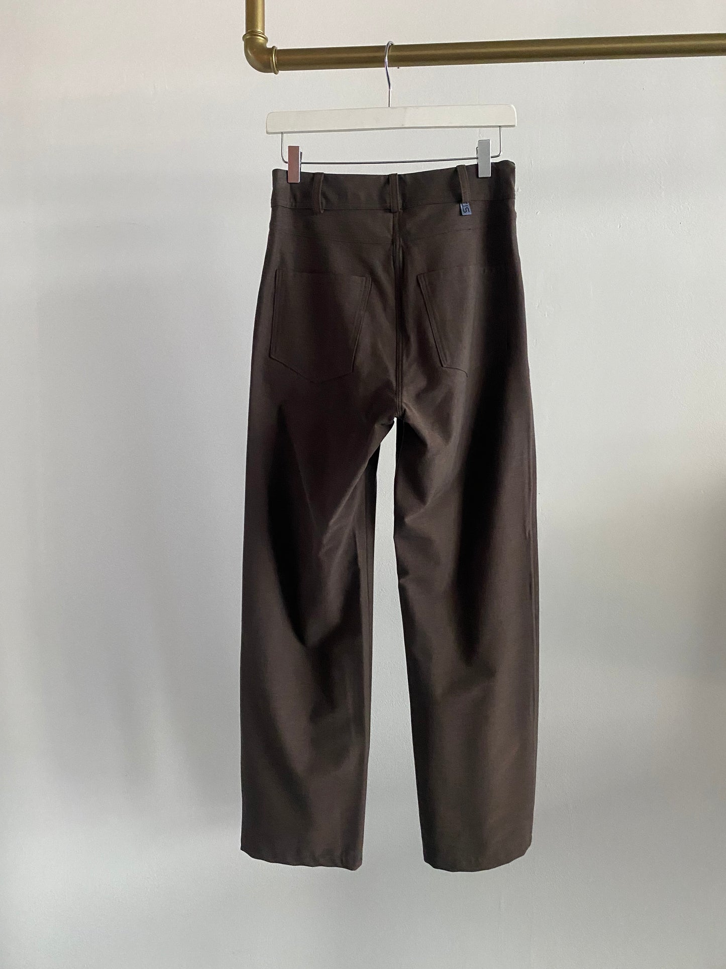 Hose Straight Braun