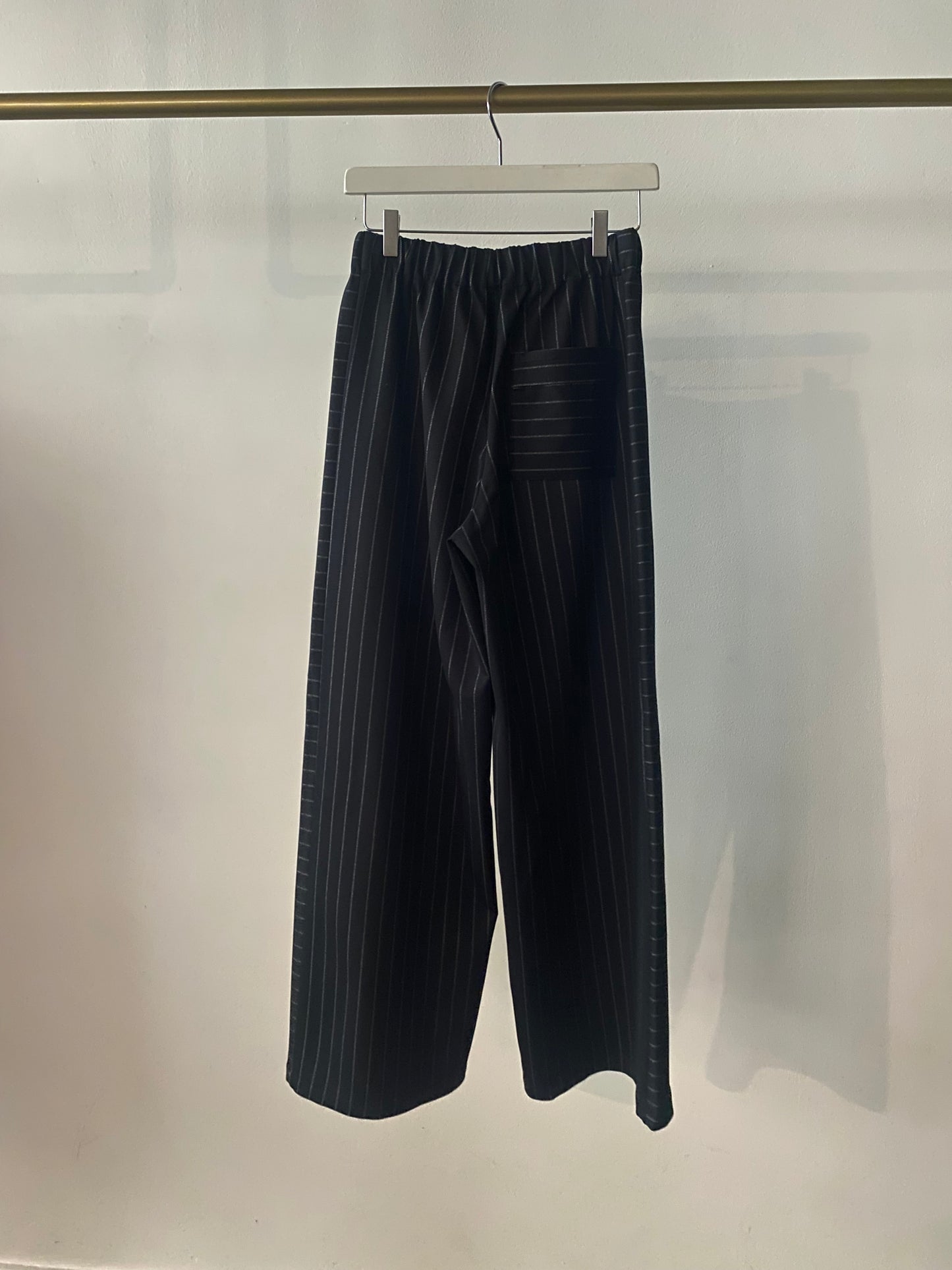 Weite Hose Stripes