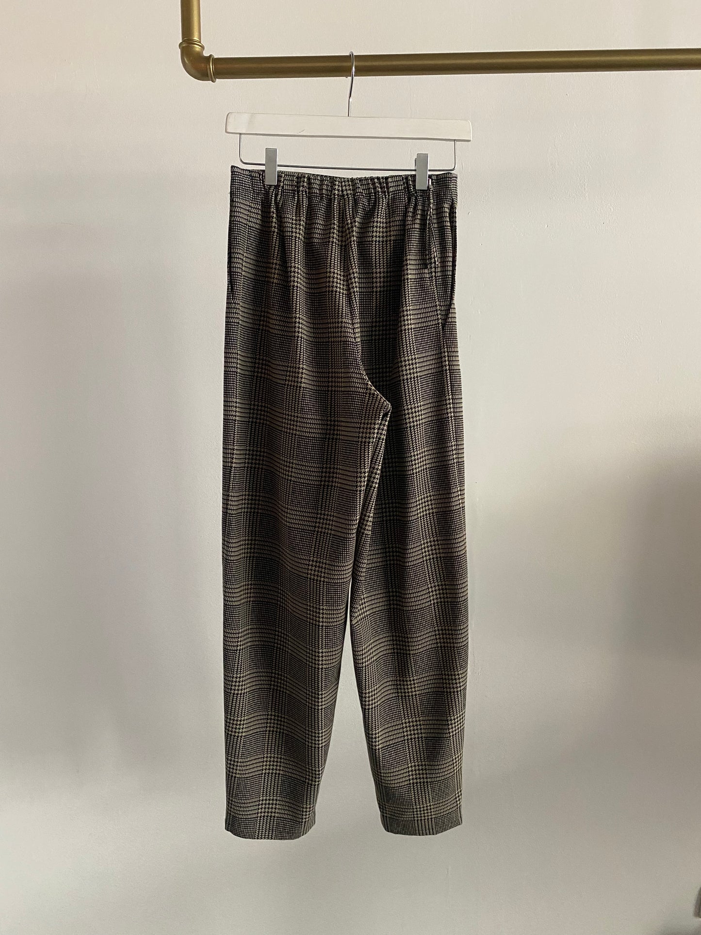 Hose 70tees Kariert