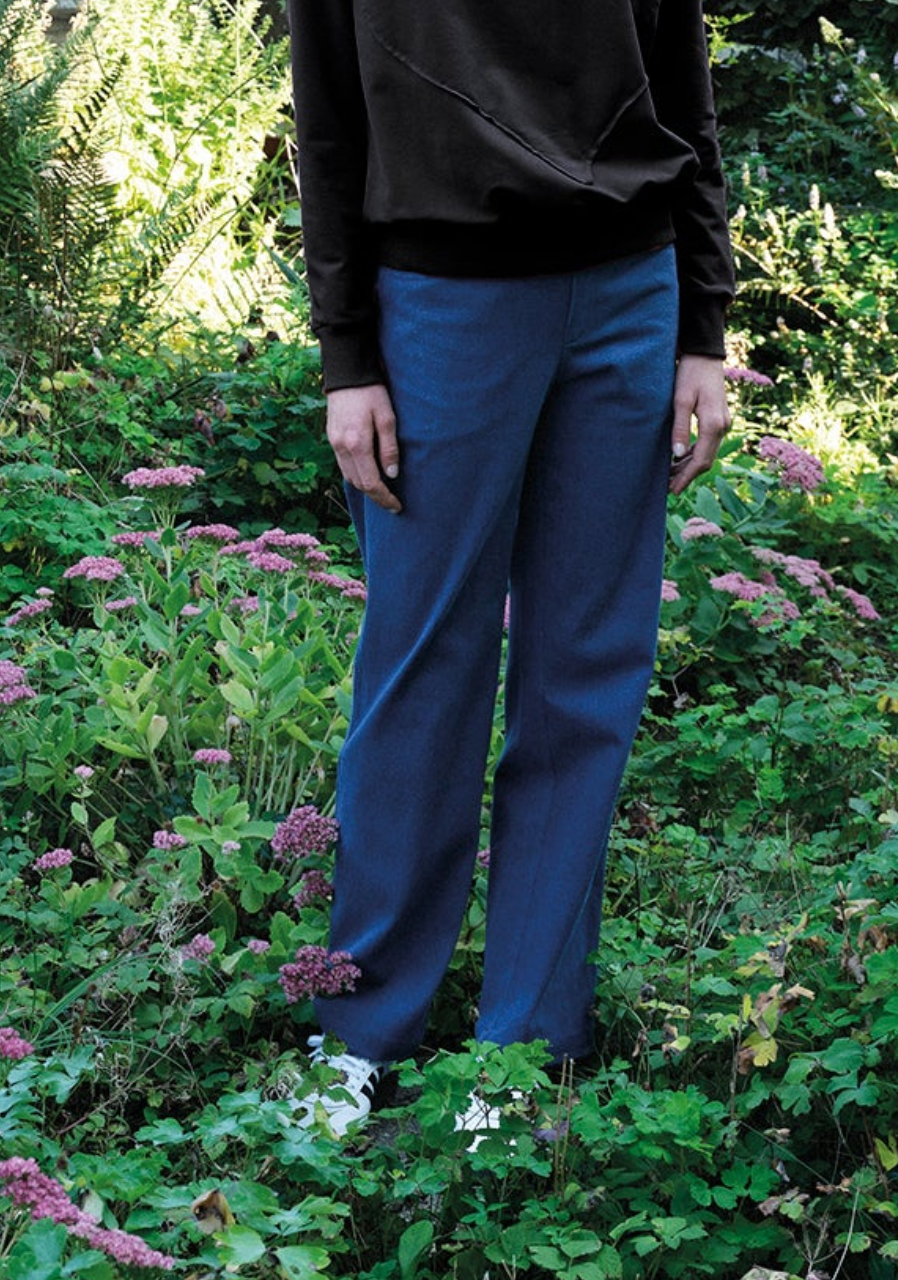 Jeans Straight indigo
