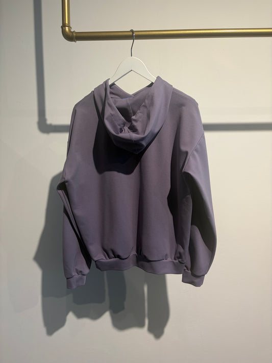 Hoody Butterfly Lavender