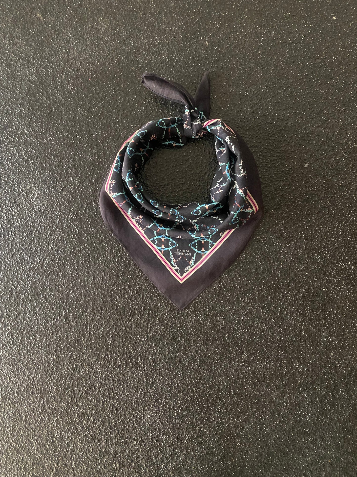 Tuch Chalkstripes