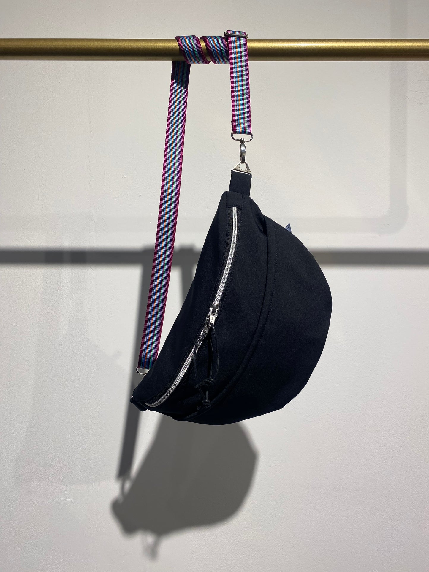 Hip Bag Soft Black