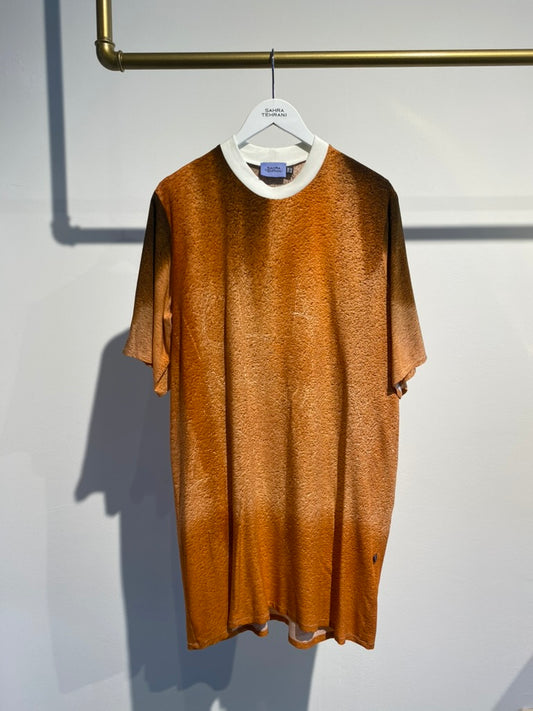 T-Shirt Dress HOLA „One of a kind“