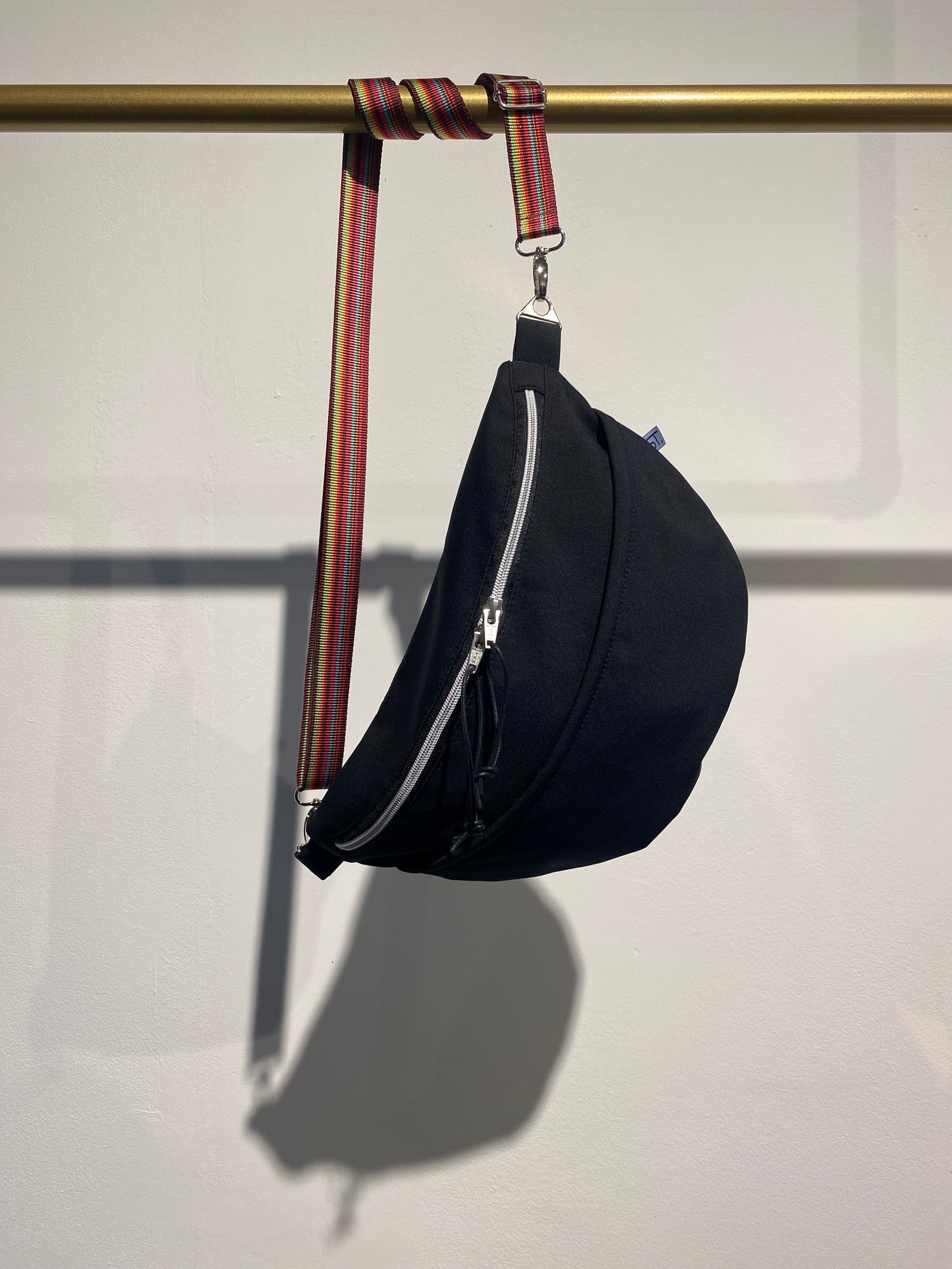 Hip Bag Soft Black