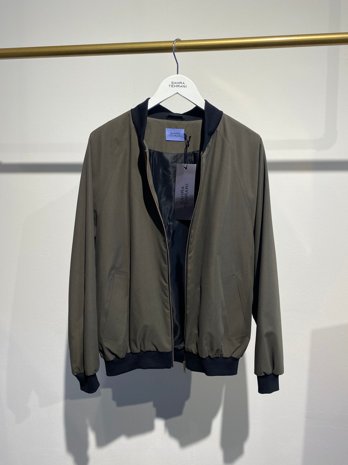 Regen Blouson