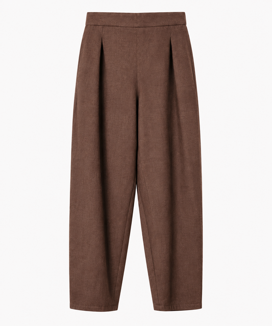 Trousers 70tees Schoko unisex