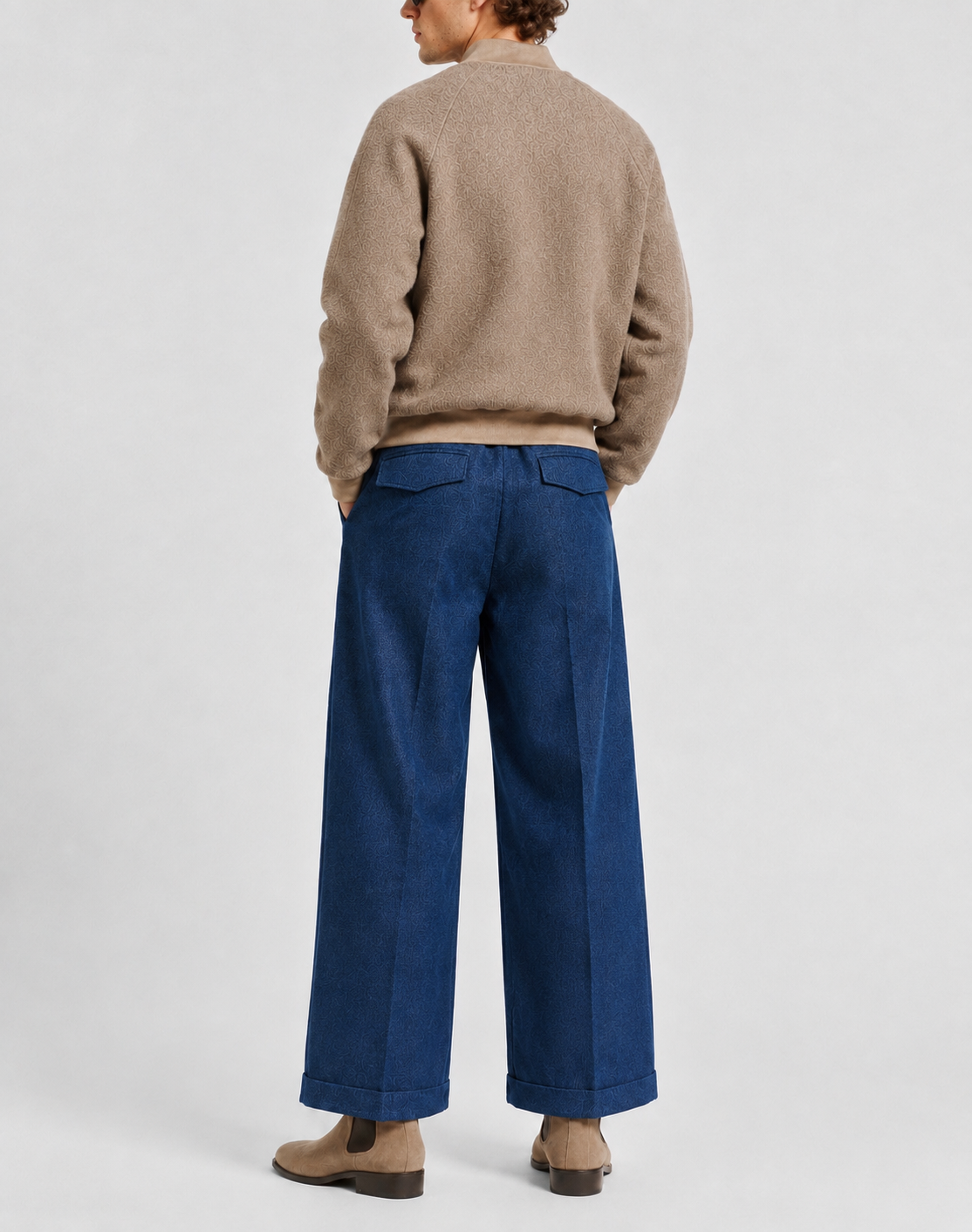 Jeans Schaggalagga Indigo