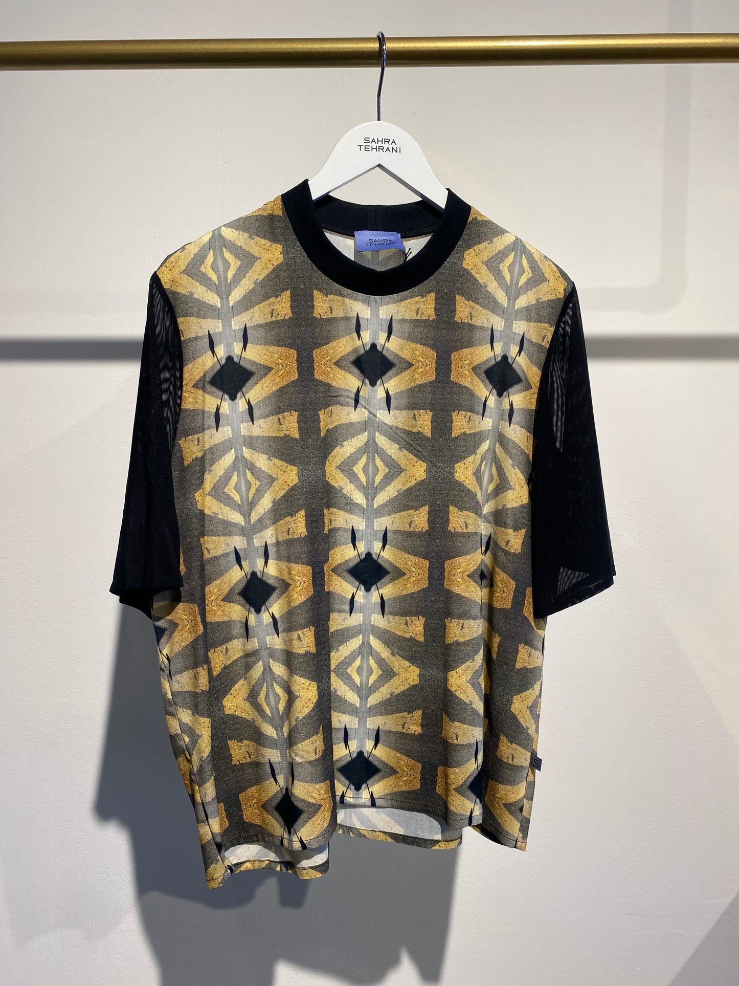 T-Shirt CROSSING 2 „one of a kind“