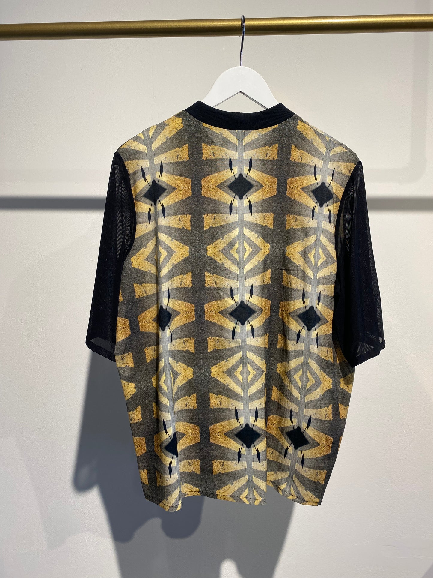 T-Shirt CROSSING 2 „one of a kind“