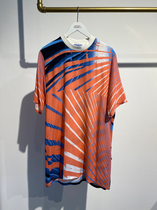 T-Shirt Dress FAIR „One of a kind“